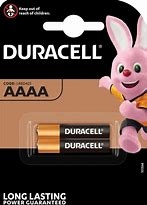 DURACELL PLUS POWER DURALOCK ALKALINE AAAA/MX2500 BLISTER 2 (3250)